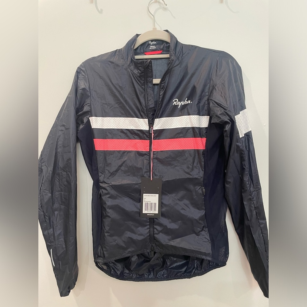 Rapha Womens Brevet Wind Jacket